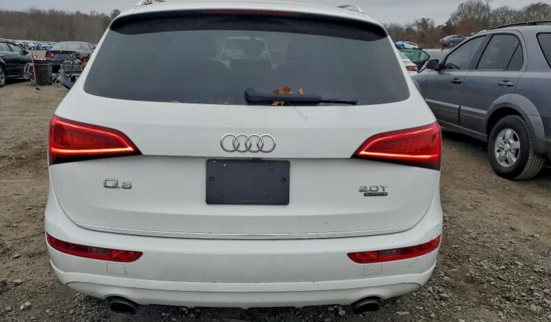 
								2017 Audi Q5 full									