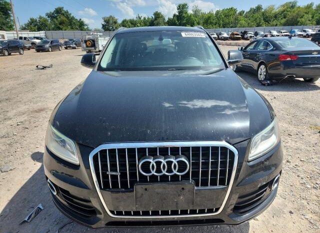 
								2015 Audi Q5 full									