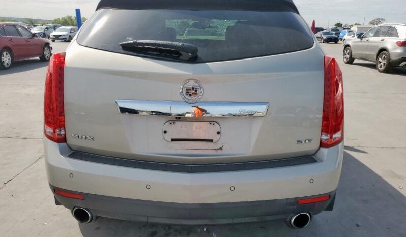 
								2016 Cadillac Srx full									