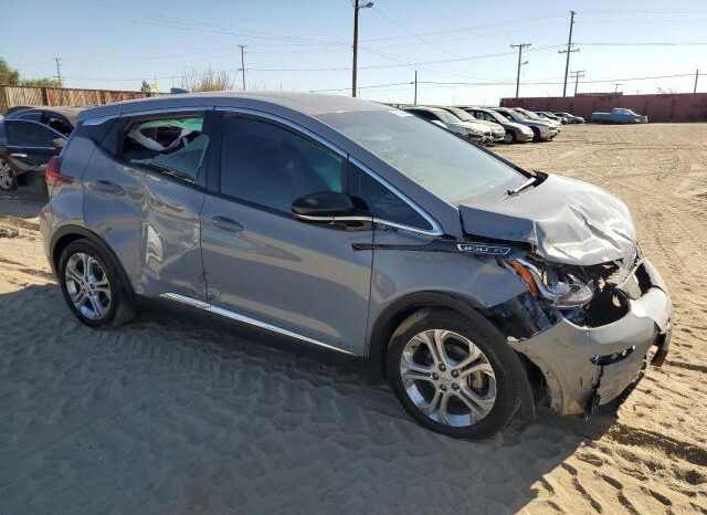 
								2020 Chevrolet Bolt euv full									