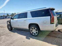 
										2016 Cadillac Escalade full									