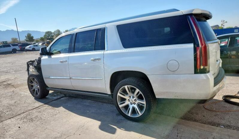 
								2016 Cadillac Escalade full									