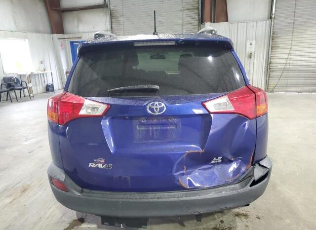 
								2015 Toyota Rav4 full									
