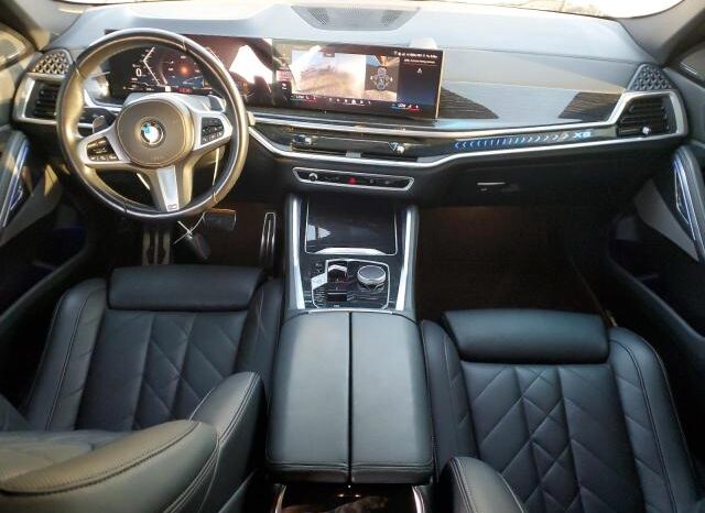 
								2024 BMW X6 full									