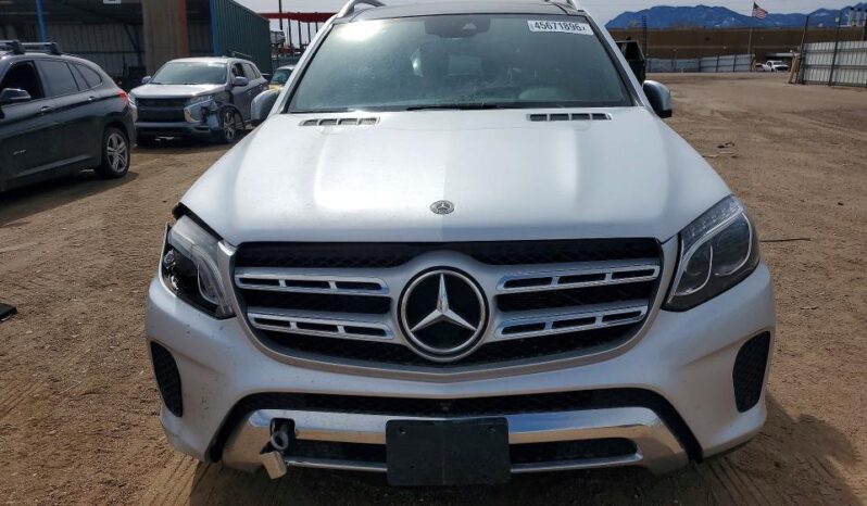 
								2019 Mercedes-benz Gls-klasse full									