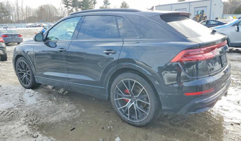 
								2023 Audi Q8 full									