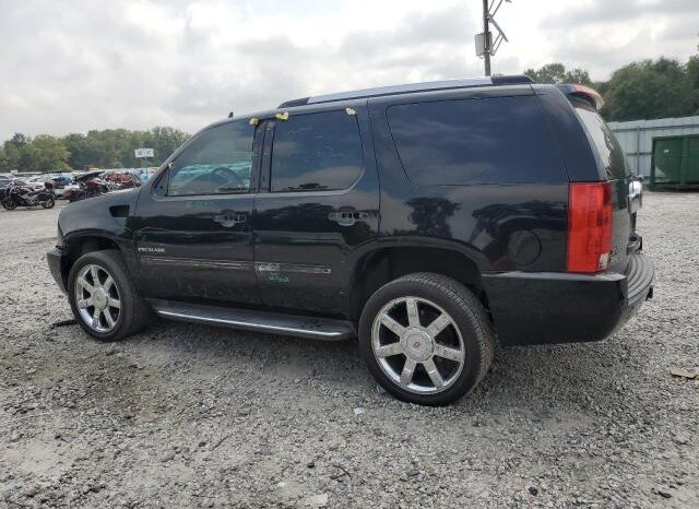 
								2012 Cadillac Escalade full									