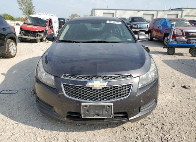 
								2014 Chevrolet Cruze lt full									
