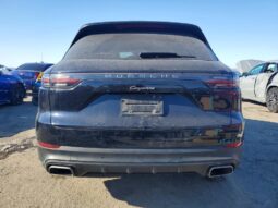 
										2021 Porsche Cayenne full									