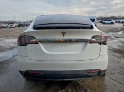 
										2018 Tesla Model x full									