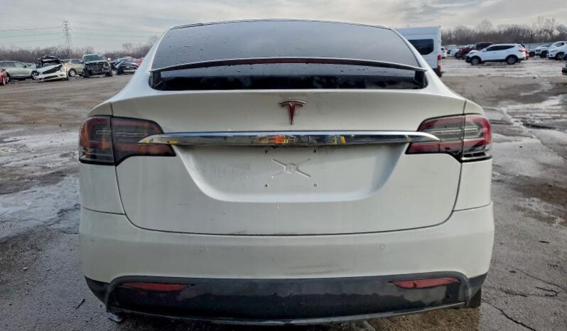 
								2018 Tesla Model x full									
