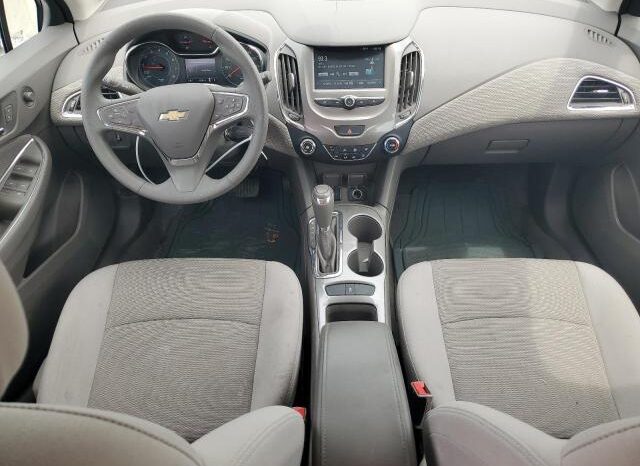 
								2018 Chevrolet Cruze full									