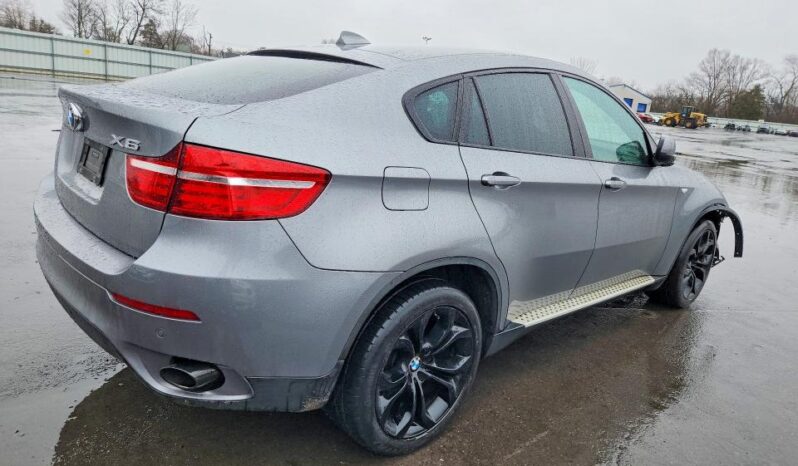 
								2013 BMW X6 full									