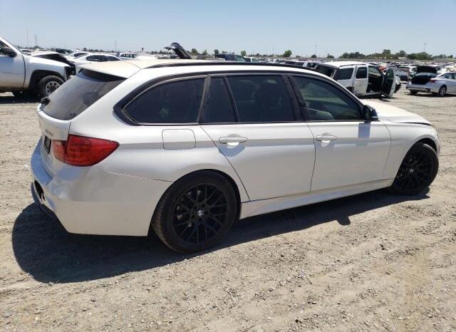 
								2014 BMW 3 series full									
