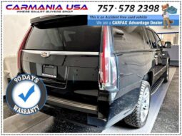
										2017 Cadillac Escalade full									