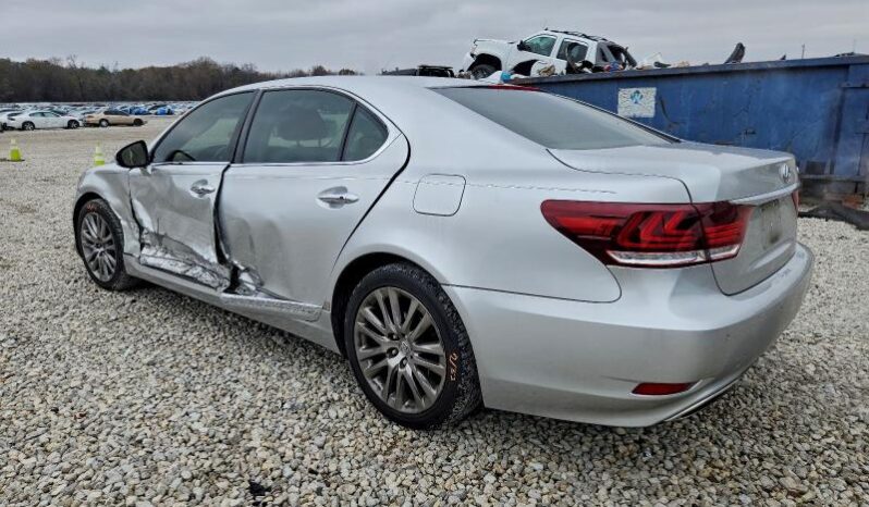 
								2013 Lexus Ls 460 full									