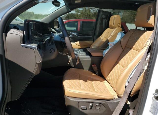 
								2023 Cadillac Escalade full									