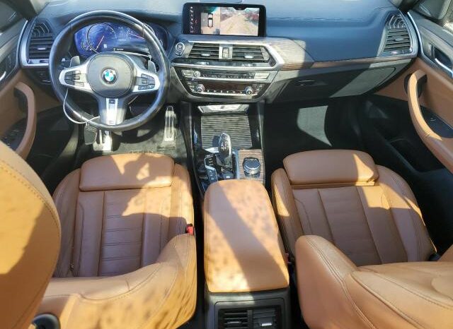 
								2019 BMW X3 full									