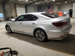 
										2013 Lexus Ls 460 full									