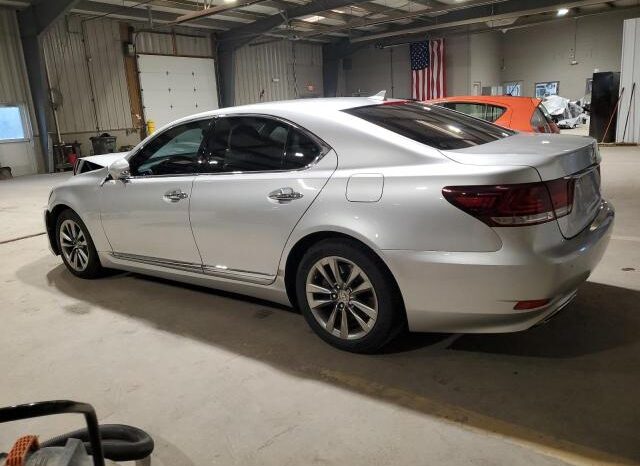 
								2013 Lexus Ls 460 full									