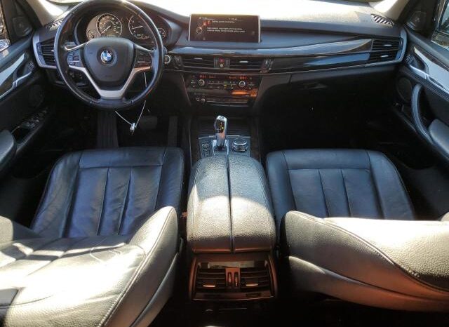 
								2015 BMW X5 full									