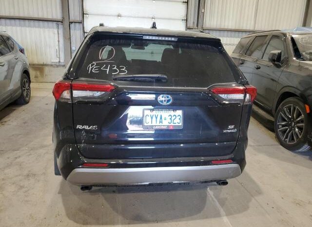 
								2023 Toyota Rav4 full									
