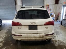 
										2012 Audi Q5 full									