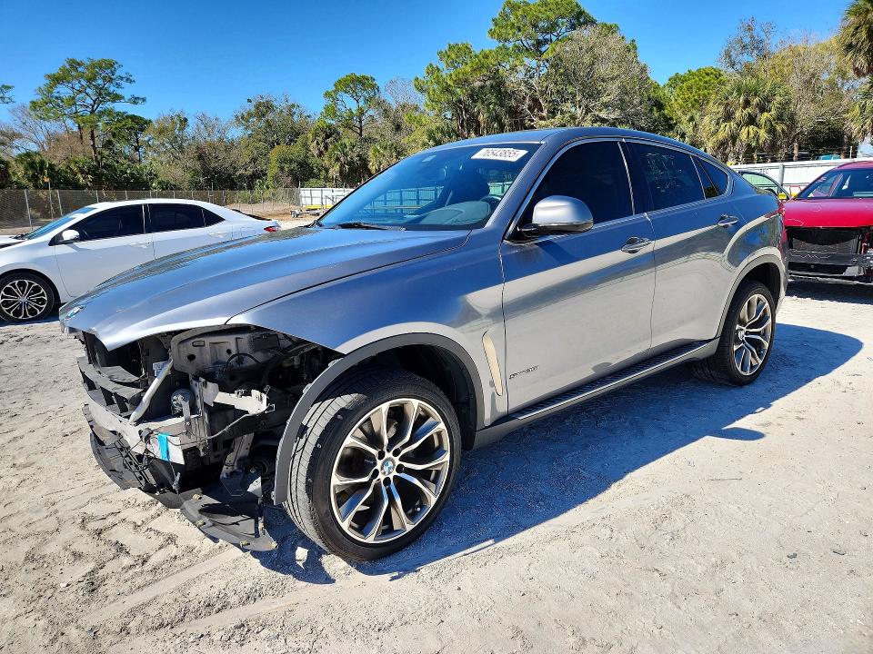 2016 BMW X6