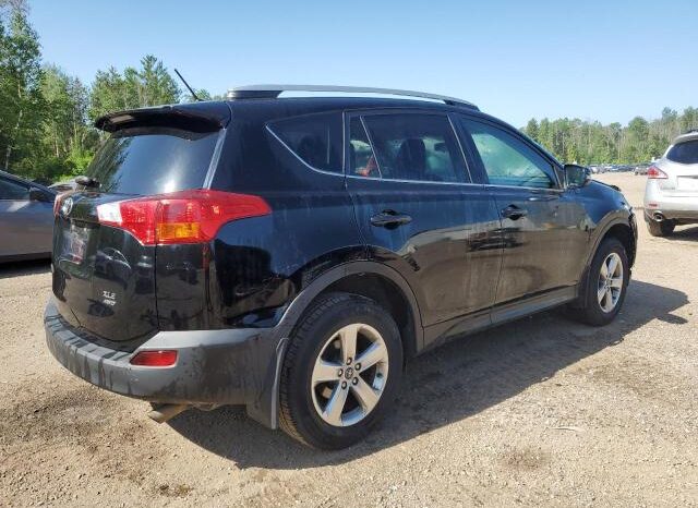 
								2015 Toyota Rav4 full									