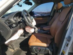 
										2017 BMW X3 full									