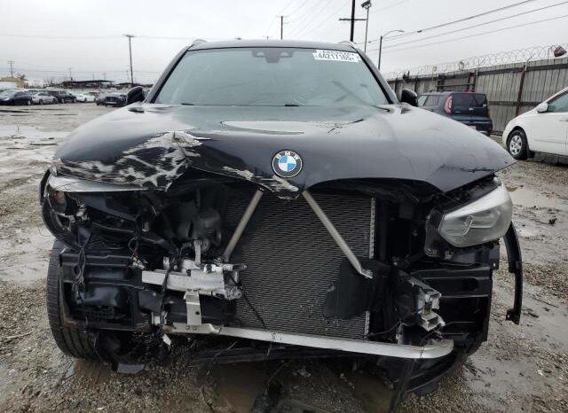 
								2019 BMW X3 full									