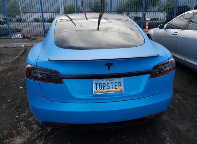 
								2019 Tesla Model s full									