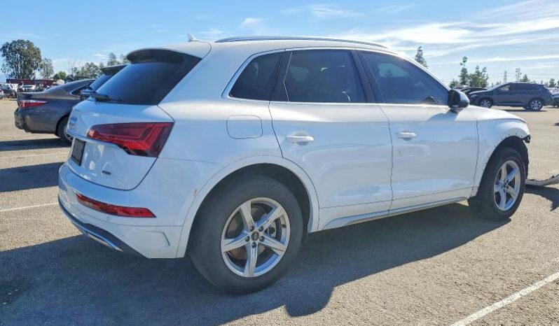 
								2023 Audi Q5 full									