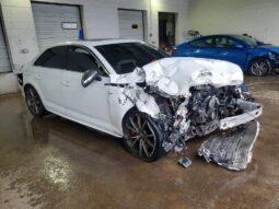 
										2018 Audi S4 full									