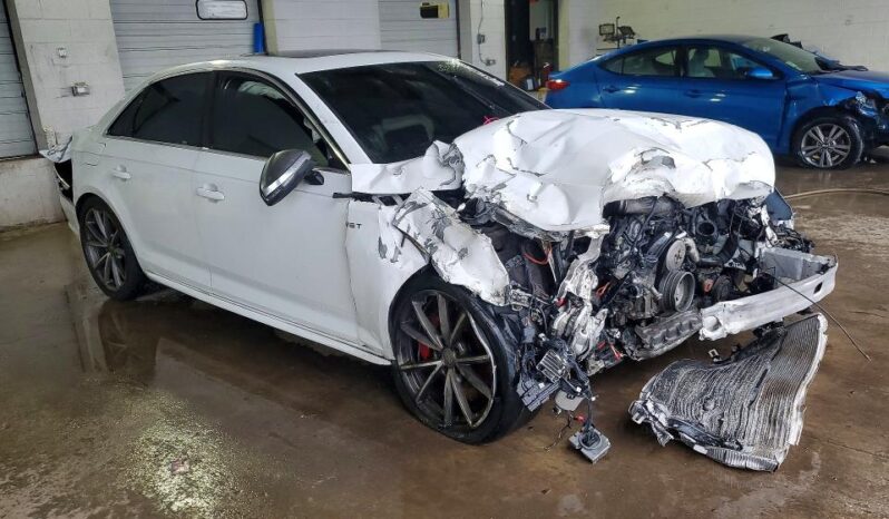 
								2018 Audi S4 full									