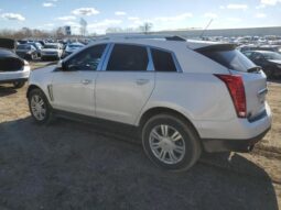 
										2016 Cadillac Srx full									