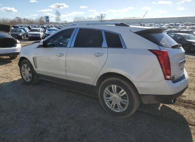 
								2016 Cadillac Srx full									