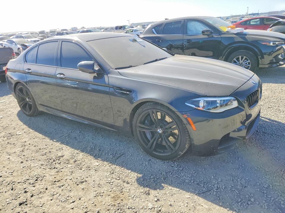 2015 BMW M5