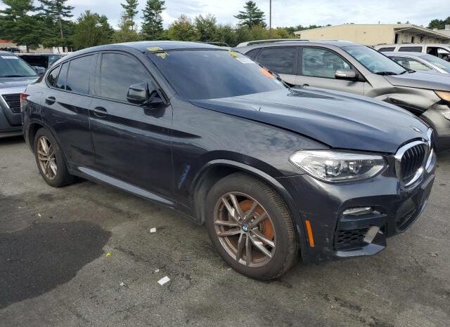 
								2019 BMW X4 full									