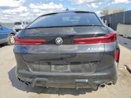
										2022 BMW X6 full									