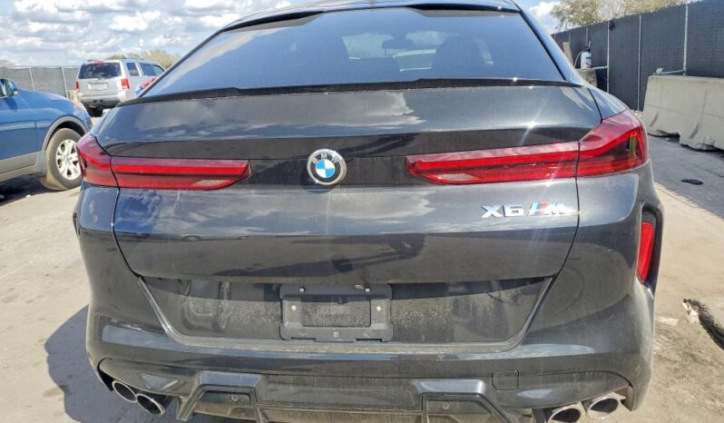 
								2022 BMW X6 full									