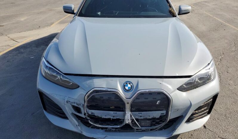 
								2022 BMW I4 full									