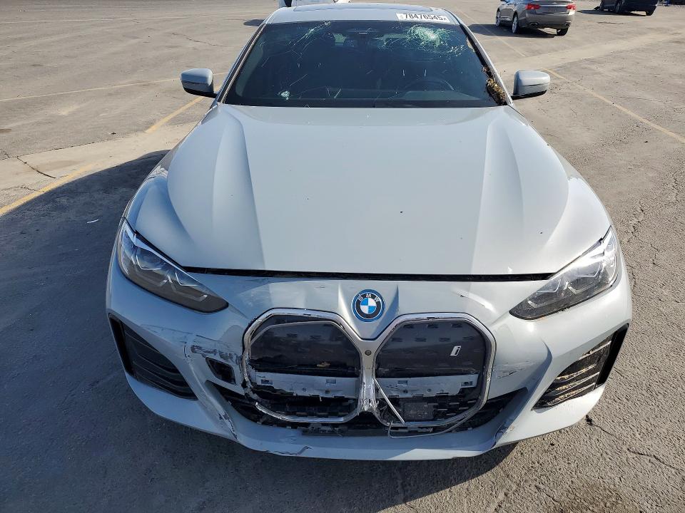 2022 BMW I4