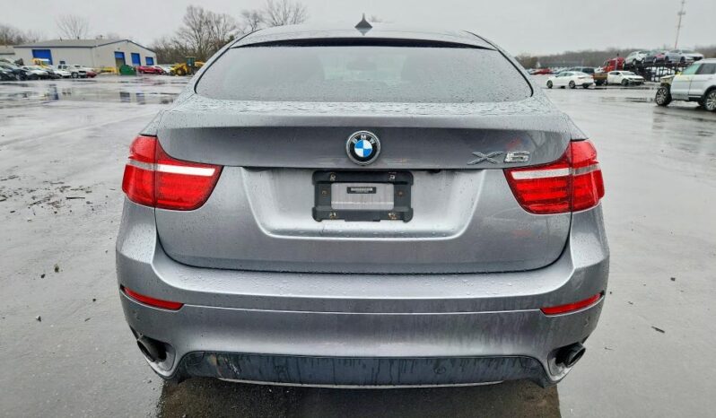 
								2013 BMW X6 full									