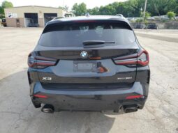 
										2024 BMW X3 full									