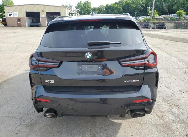 
								2024 BMW X3 full									