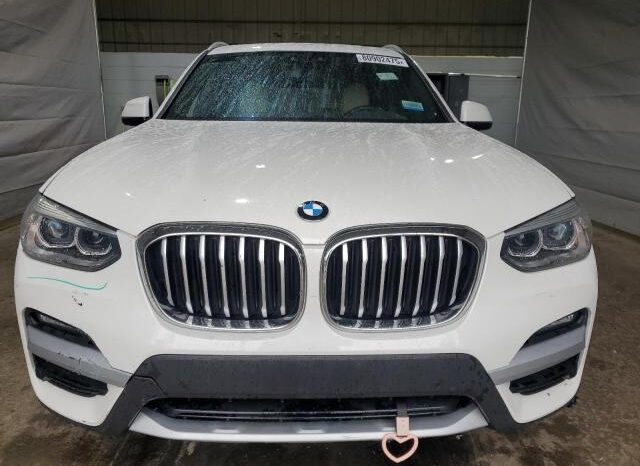 
								2020 BMW X3 full									