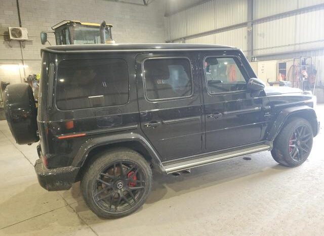 
								2021 Mercedes-benz G-class full									