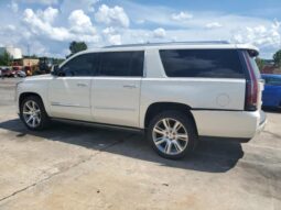 
										2015 Cadillac Escalade full									