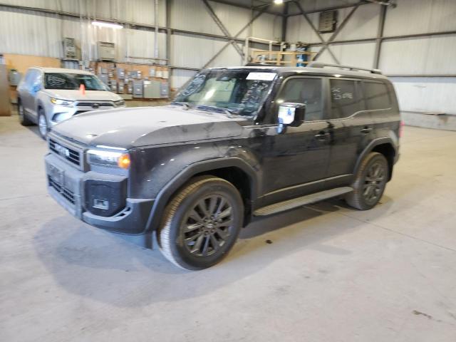 2025 Toyota Land cruiser